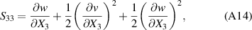 Equation (A14)