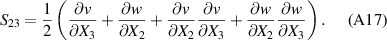 Equation (A17)