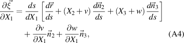 Equation (A4)