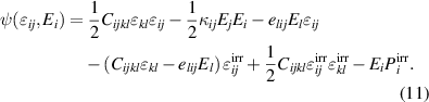 Equation (11)