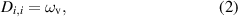 Equation (2)