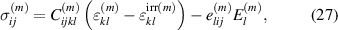 Equation (27)