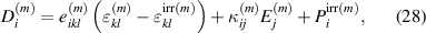 Equation (28)
