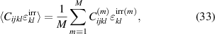 Equation (33)
