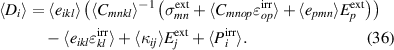 Equation (36)