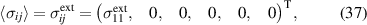 Equation (37)