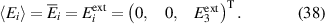 Equation (38)