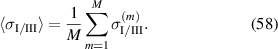 Equation (58)