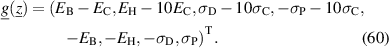 Equation (60)