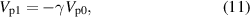 Equation (11)