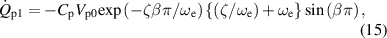 Equation (15)
