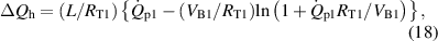 Equation (18)