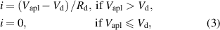 Equation (3)