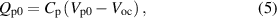 Equation (5)