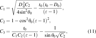 Equation (11)
