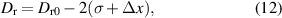 Equation (12)
