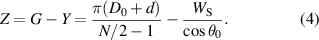 Equation (4)