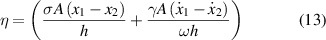 Equation (13)