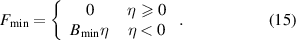 Equation (15)