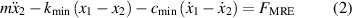 Equation (2)