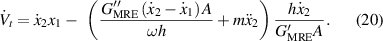 Equation (20)