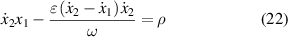 Equation (22)