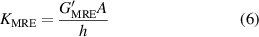 Equation (6)