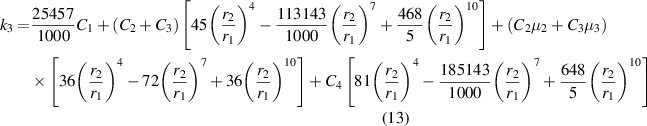 Equation (13)