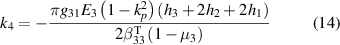 Equation (14)