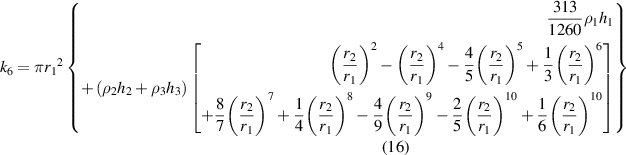 Equation (16)