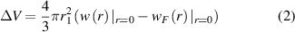 Equation (2)