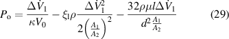 Equation (29)