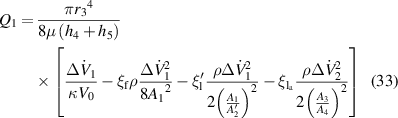 Equation (33)