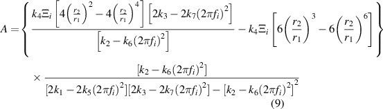 Equation (9)