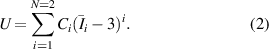 Equation (2)