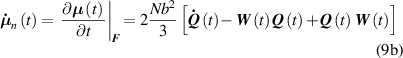 Equation (9b)