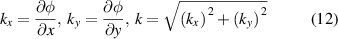 Equation (12)