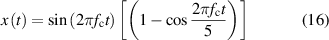 Equation (16)