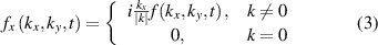 Equation (3)