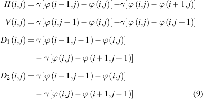 Equation (9)