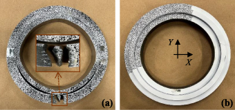 Experimental evaluation of SMA-based multi-ring damping devices ...