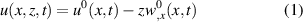 Equation (1)