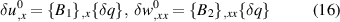 Equation (16)