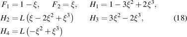 Equation (18)