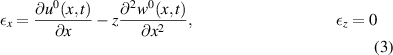 Equation (3)