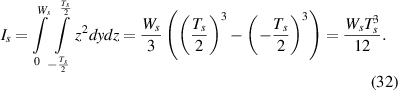 Equation (32)