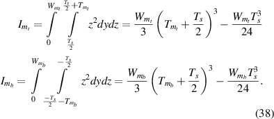 Equation (38)
