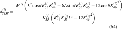 Equation (64)