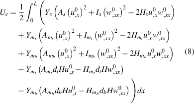 Equation (8)