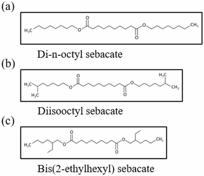 Impact of molecular chain structure of suspension phase on giant ...